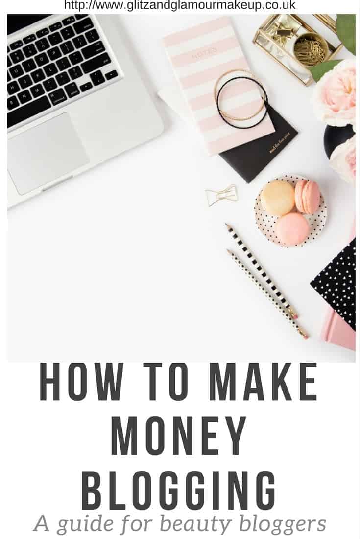 how to blog for money