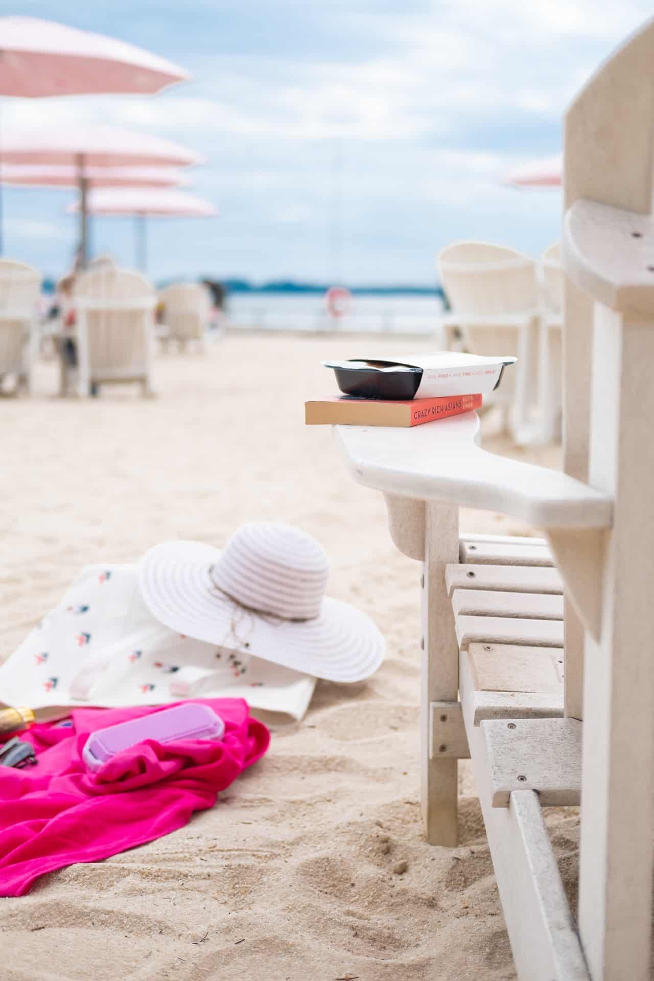 how to be healthy on holiday