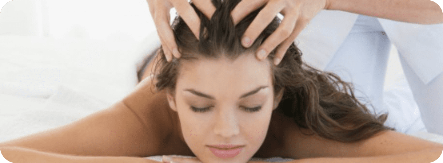 take care of your scalp