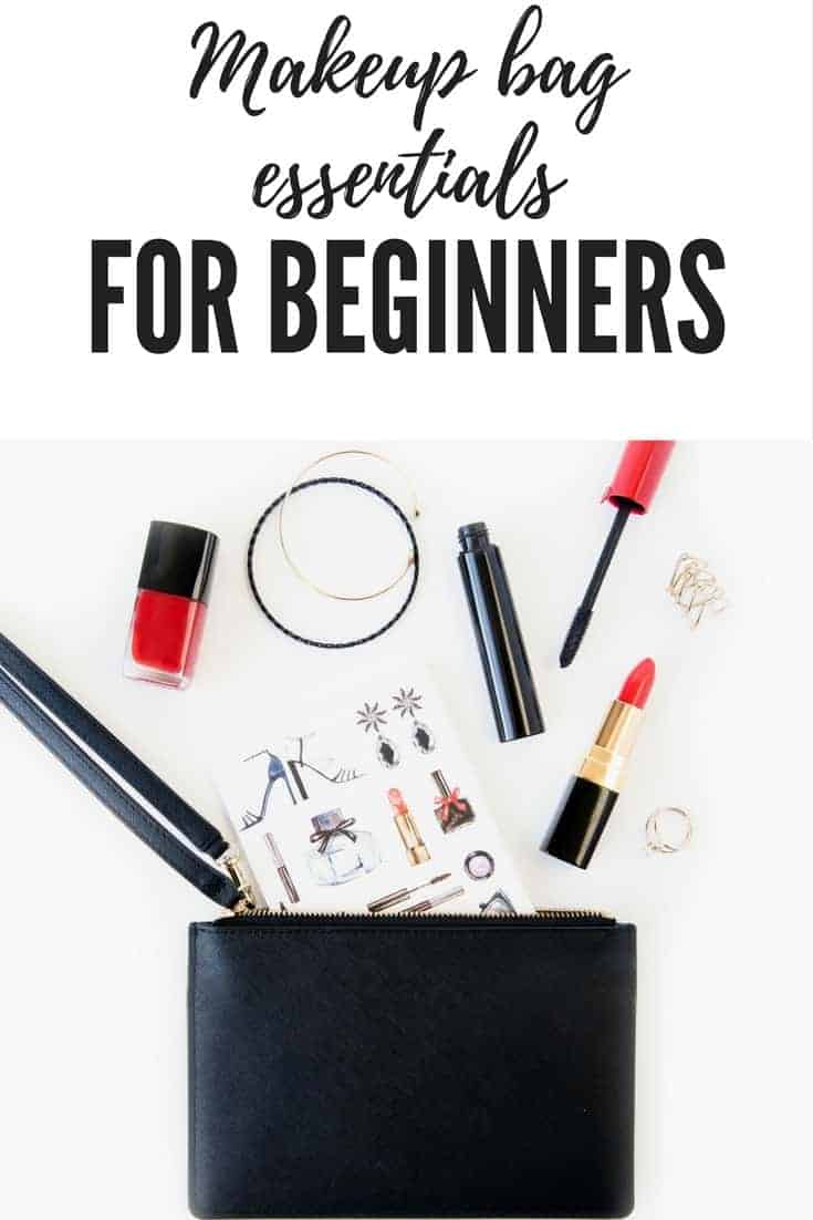makeup beginners kit essentials