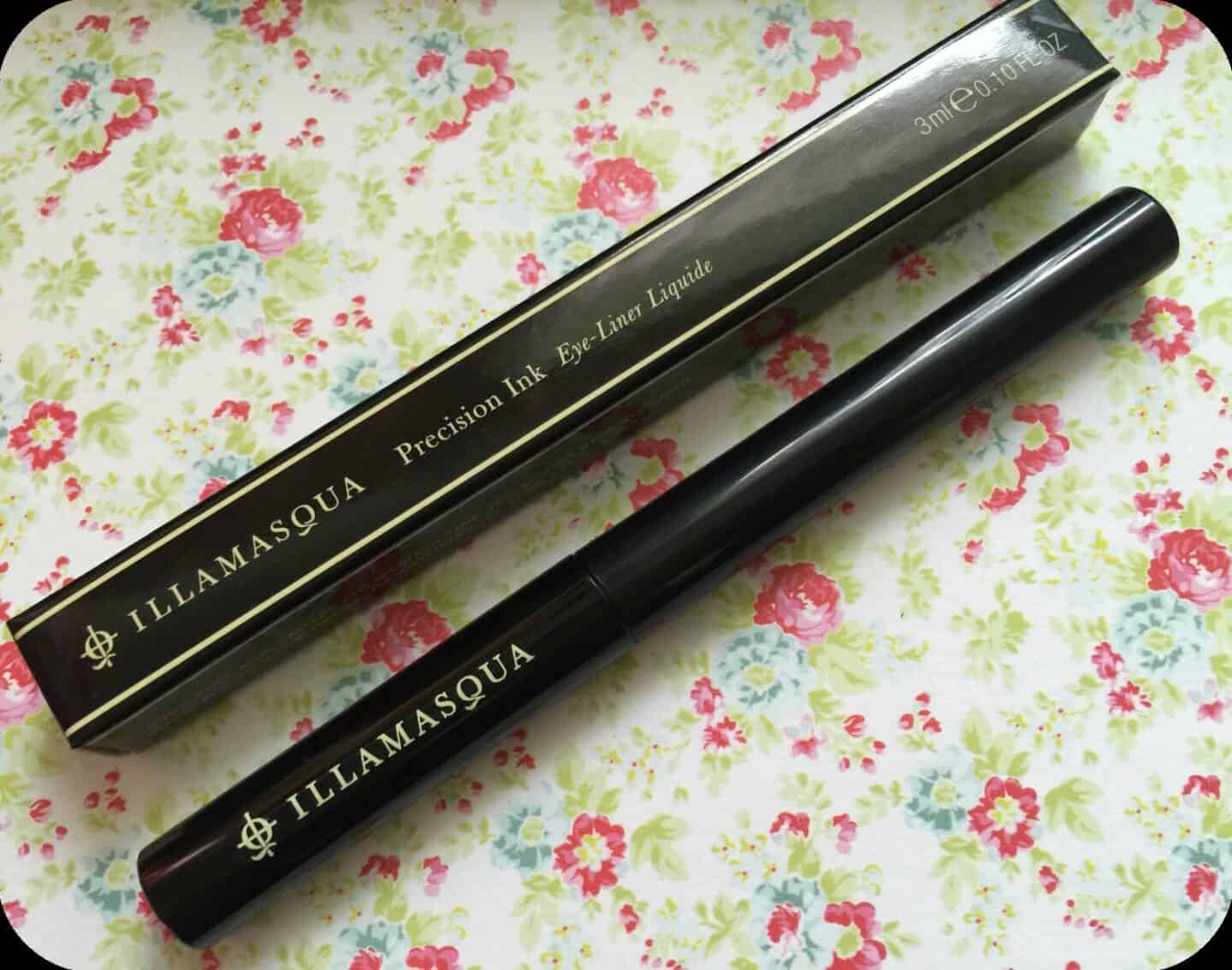 illamasqua precision ink eyeliner
