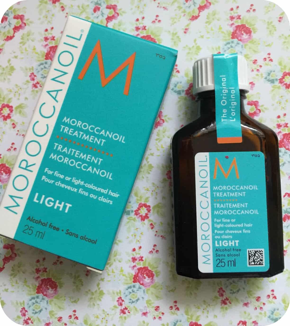 moroccanoil hair treatment