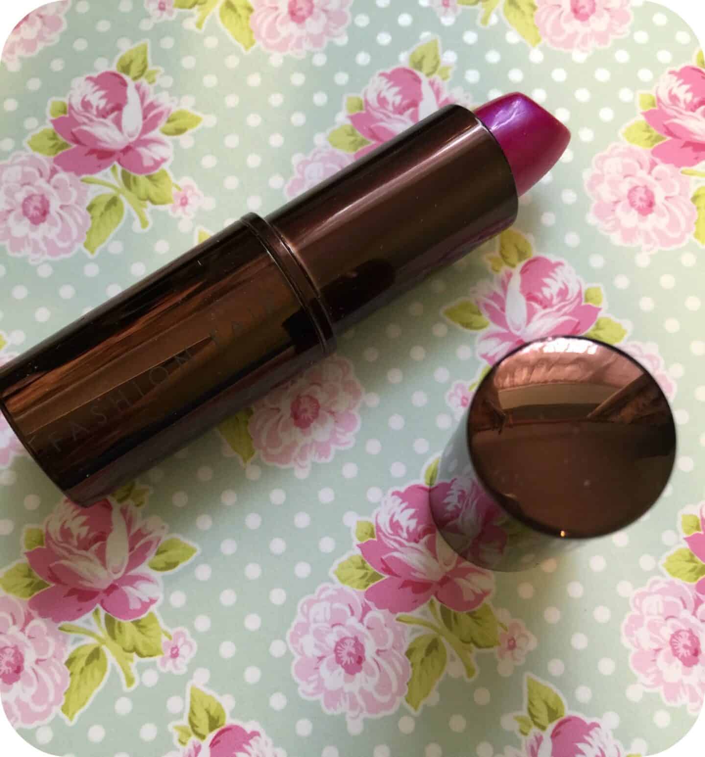 my favourite lipstick fashion fair chocolate raspberry