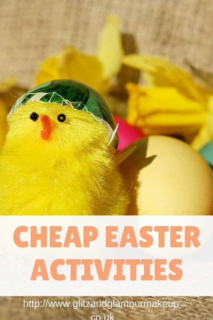 cheap easter activities
