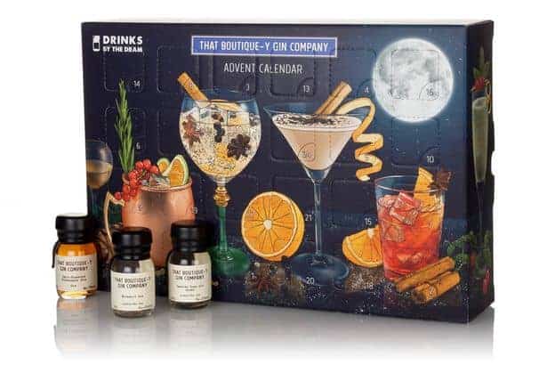 Adult advent calendars