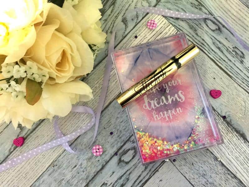 tanya burr selfie story lash mascara