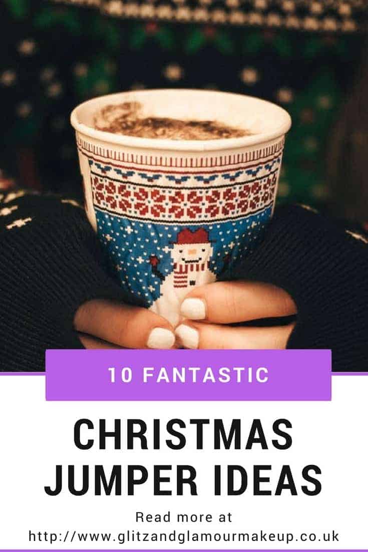 10 fantastic christmas jumper ideas