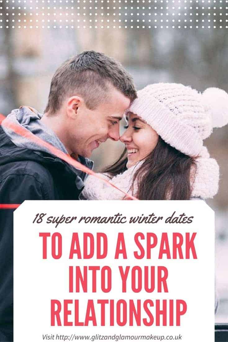 18 super romantic winter dates to add a spark into your relationship