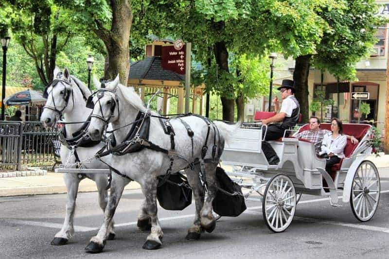 18 super romantic winter dates to add a spark into your relationship carriage ride