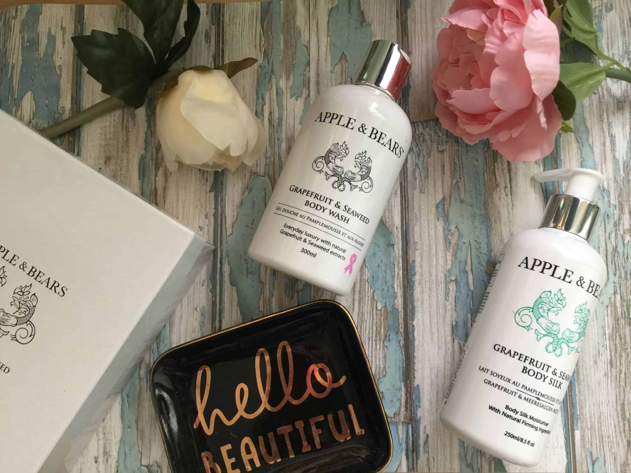 Apple and Bears Grapefruit and Seawood review and competition