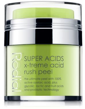 how to get a lit within glow on your winter skin rodial xtreme acid rush peel