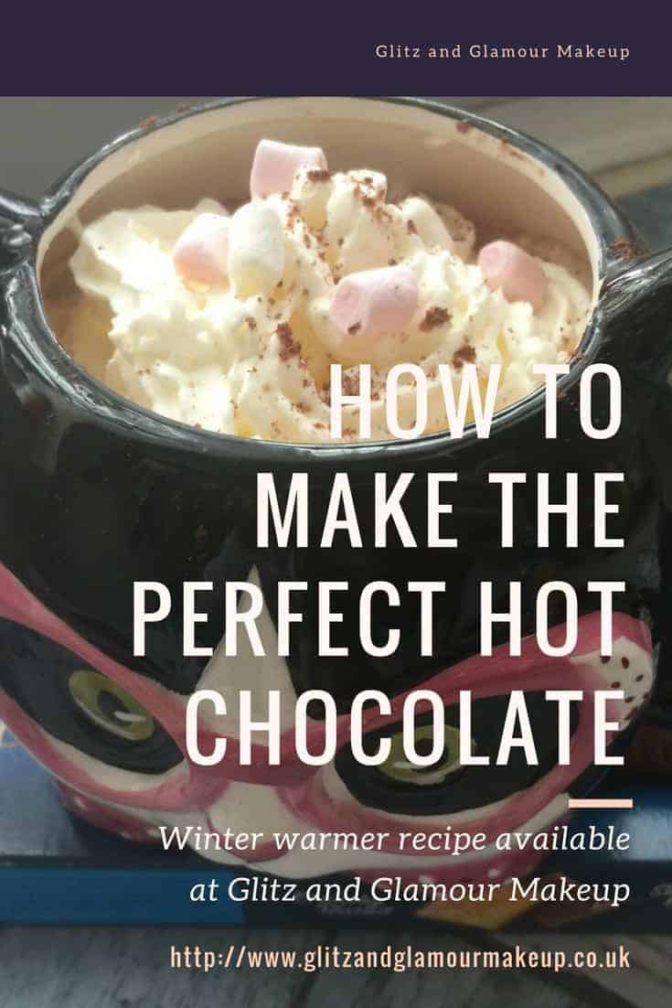perfect hot chocolate