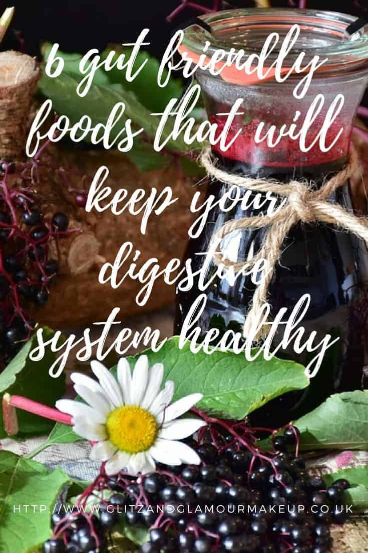 6 gut friendly foods that will keep your digestive system healthy