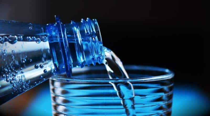 Avoid the new year slump by trying out a pre-christmas detox drinking water