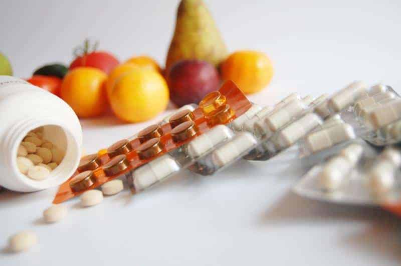 Avoid the new year slump by trying out a pre-christmas detox vitamins