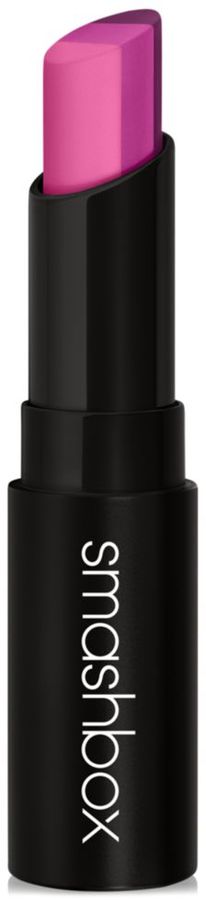 Stand out at your Christmas do with the mulled wine lip tutorial smashbox be legendary triple tone lipstick berry ombre