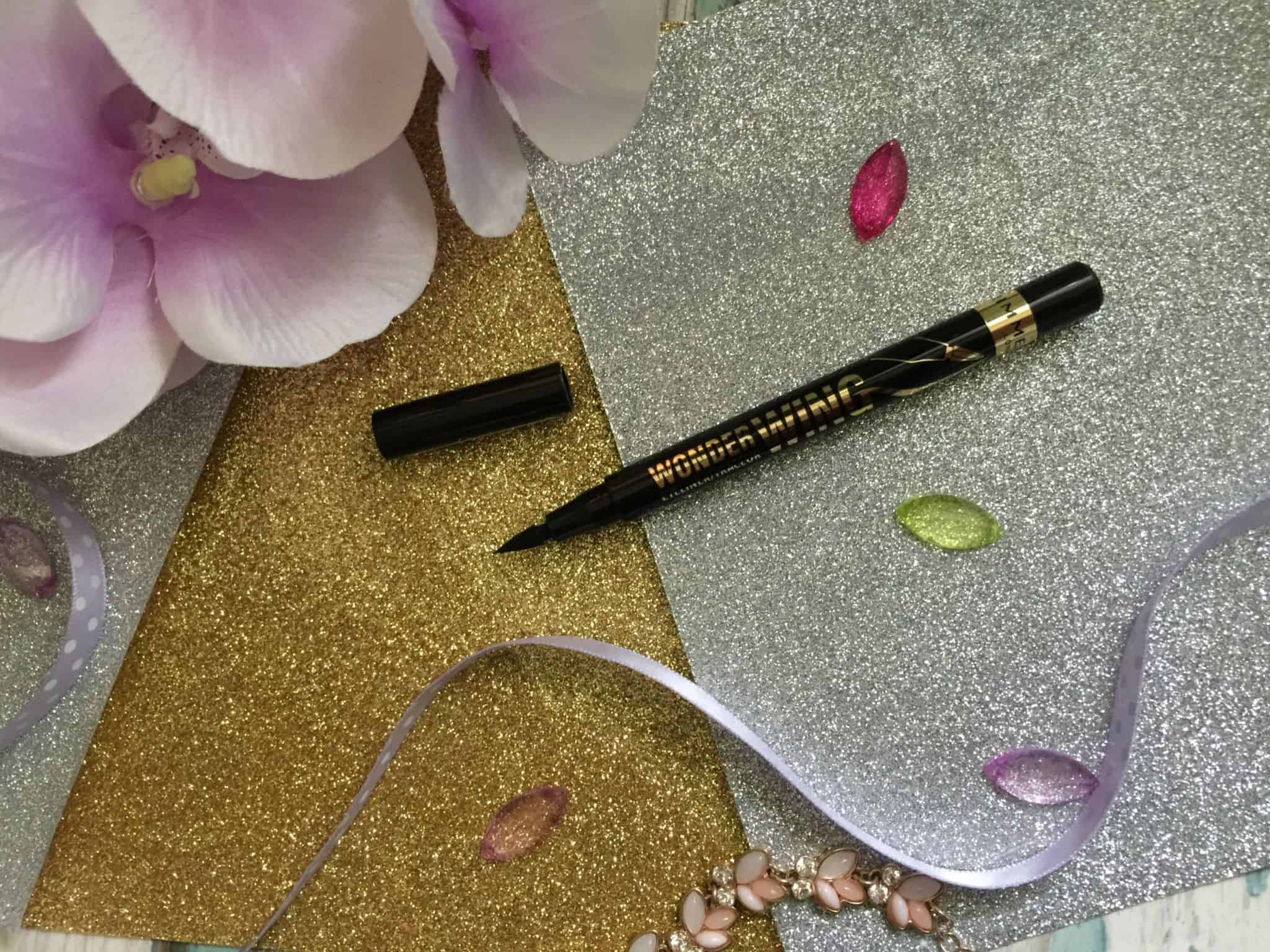 rimmel wonder wing eyeliner review