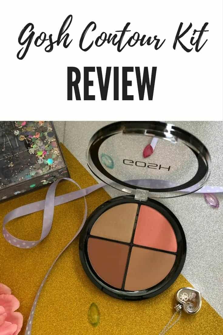 Gosh Contour Kit review