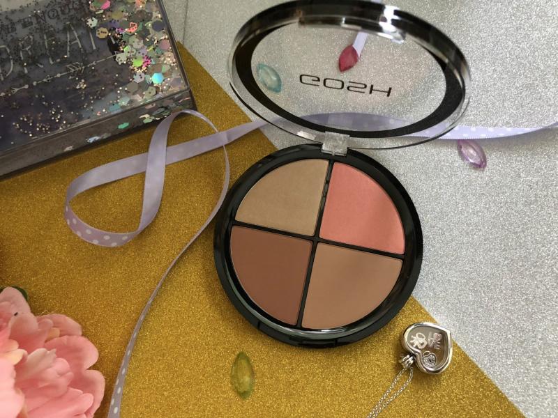 Gosh Contour n Strobe kit review shades