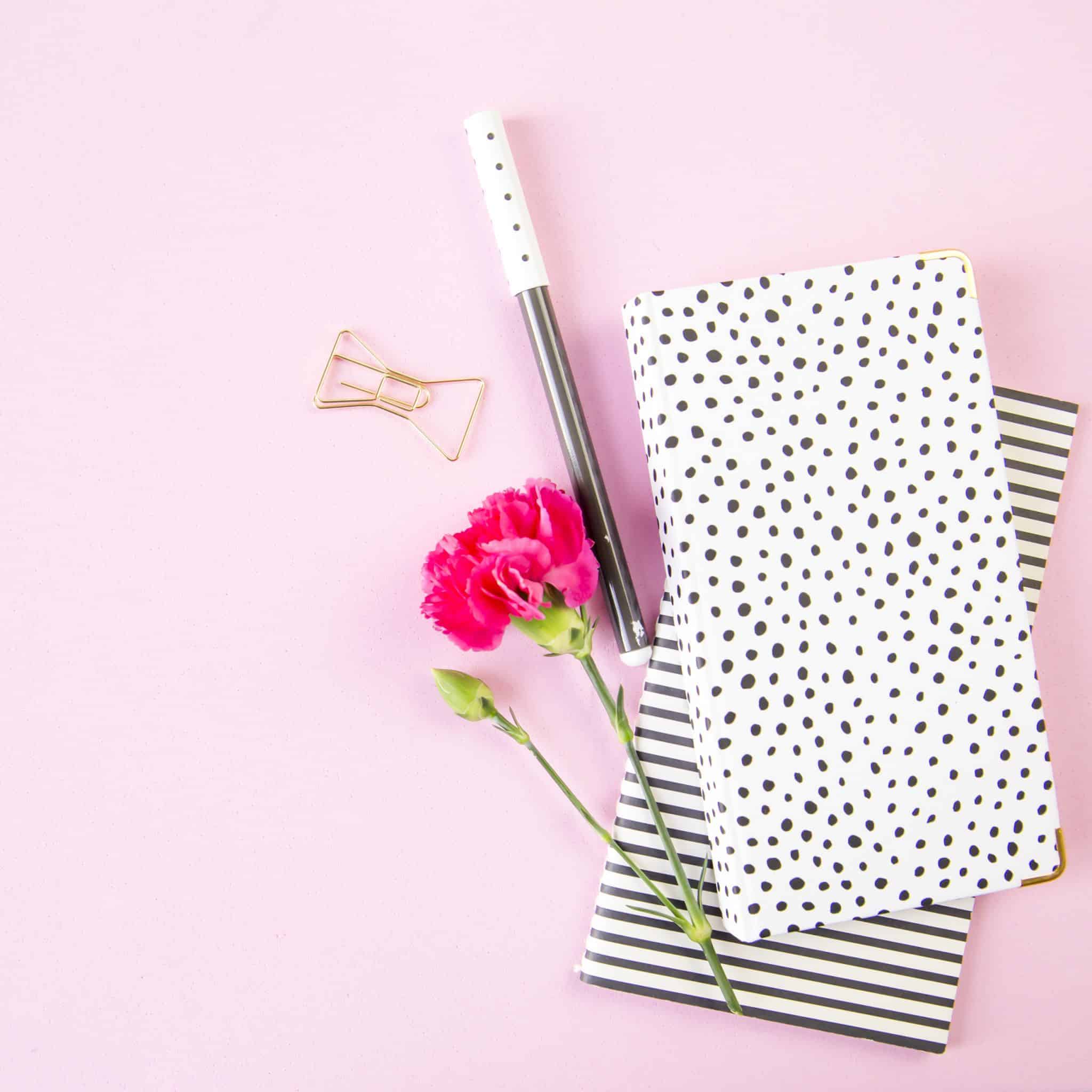 Ultimate self care tips for bloggers set monthly goals