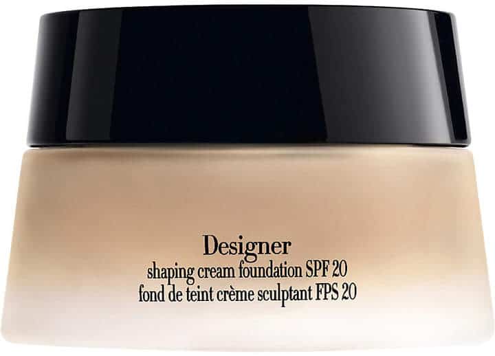 high end makeup wishlist giorgio armani designer shaping cream foundation