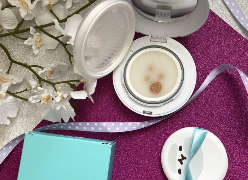 Testing Korean beauty Klairs Mochi BB Cushion Pact