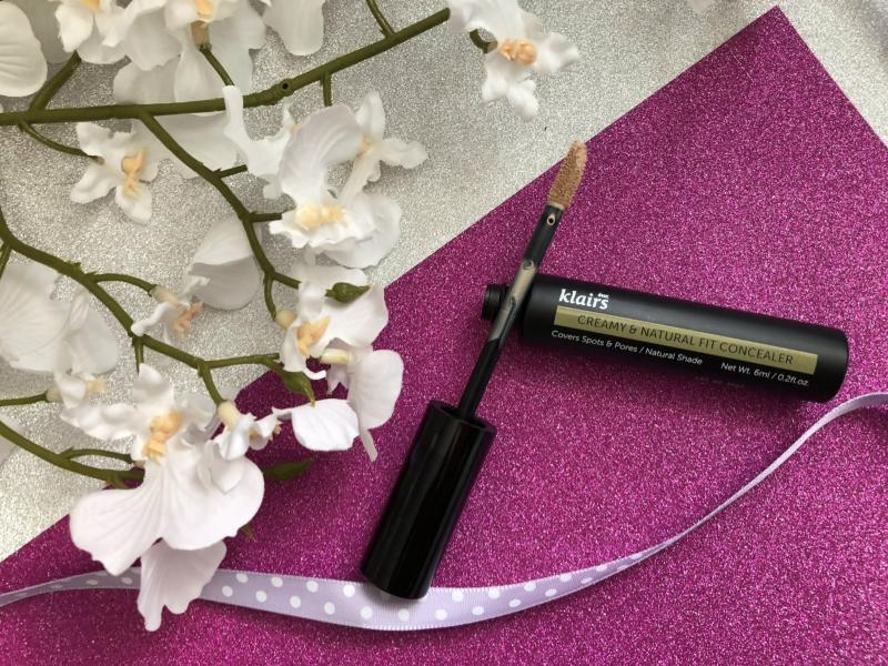 Testing Korean beauty Klairs concealer