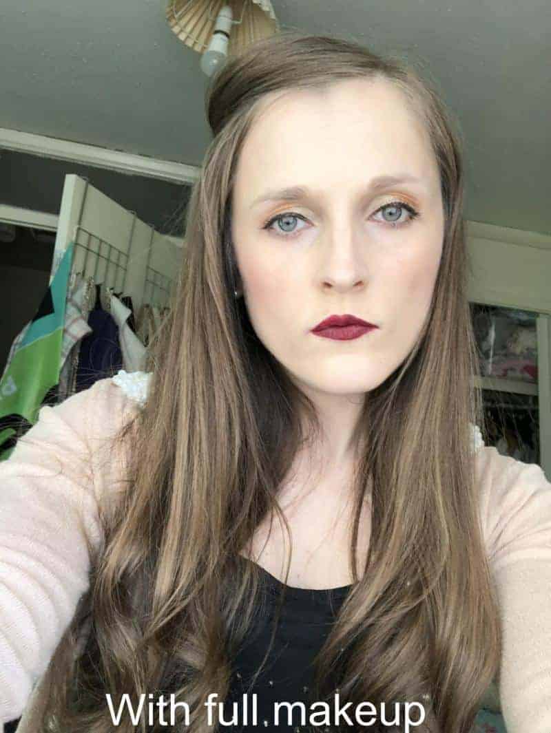 klairs bb mochi cushion and klairs concealer full makeup