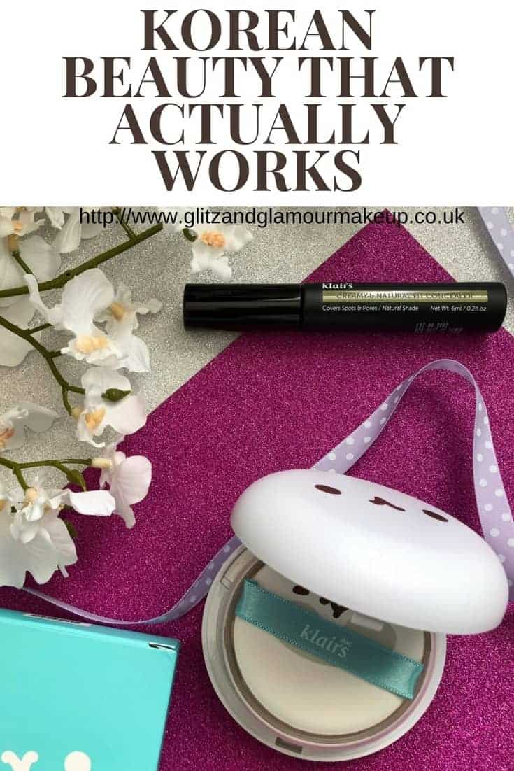 korean beauty that actually works