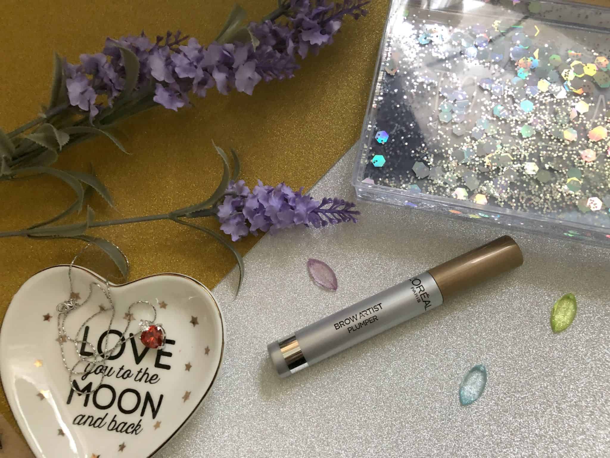 loreal brow artist plumper review