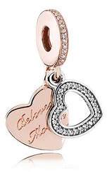 mothers day gift ideas jewellery and beauty pandora beloved mother pendant charm