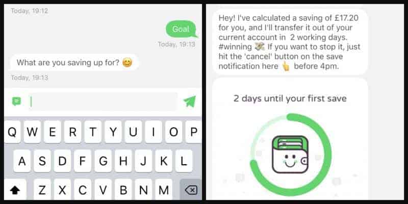 chip app that helps you save up to 5