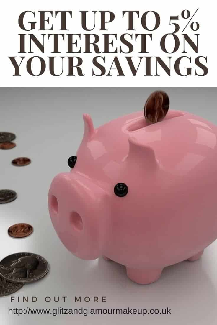 get up to 5% interest on your savings with chip app