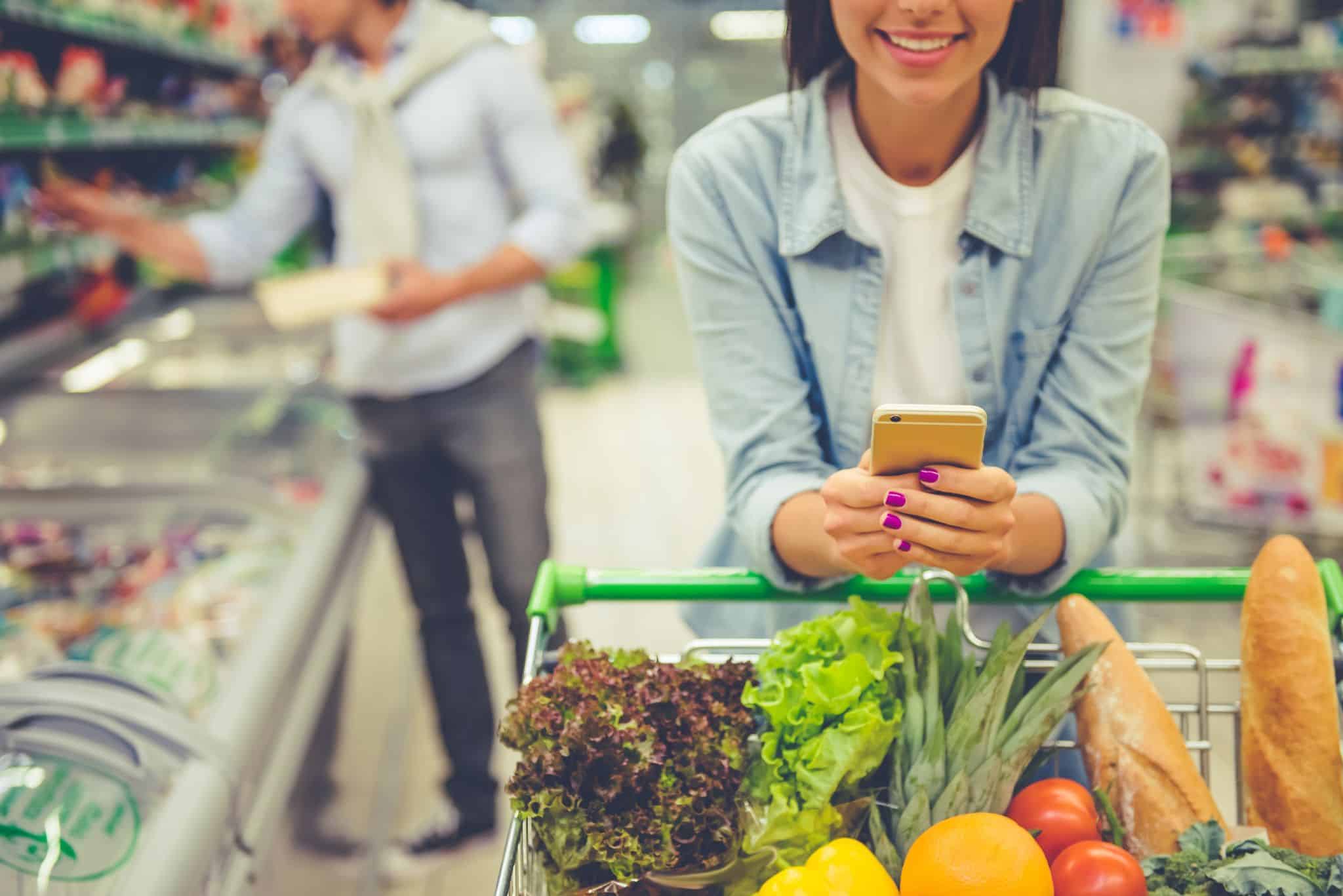 money saving supermarket tips