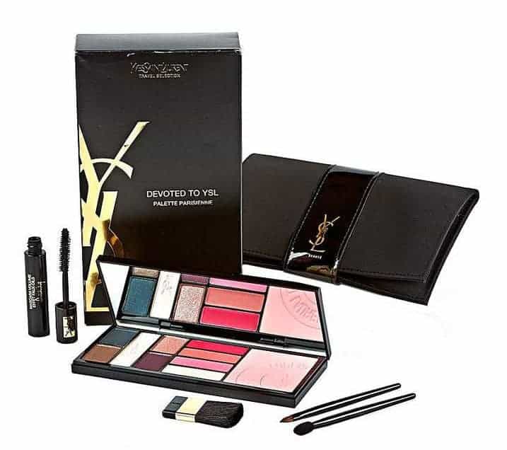 best beauty products to use when travelling devoted to ysl makeup palette