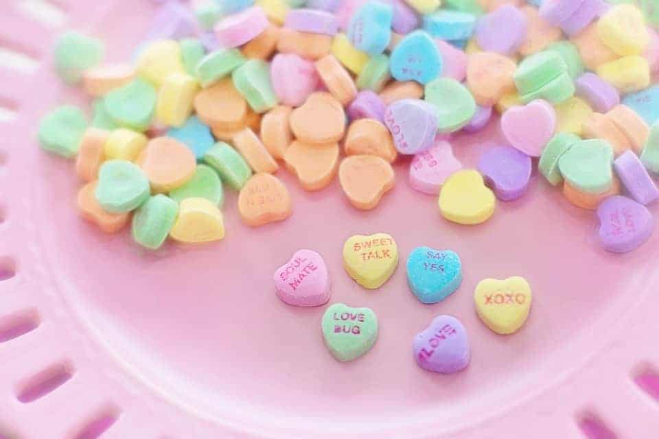 10 things making me happy right now unexpected sweets
