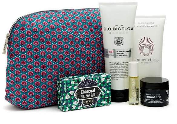 fathers day 2018 gift list liberty london whos the daddy grooming kit