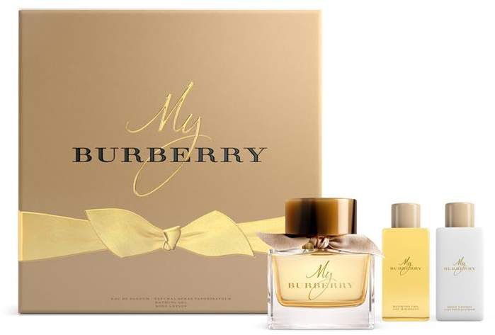 fathers day 2018 gift list my burberry gift set