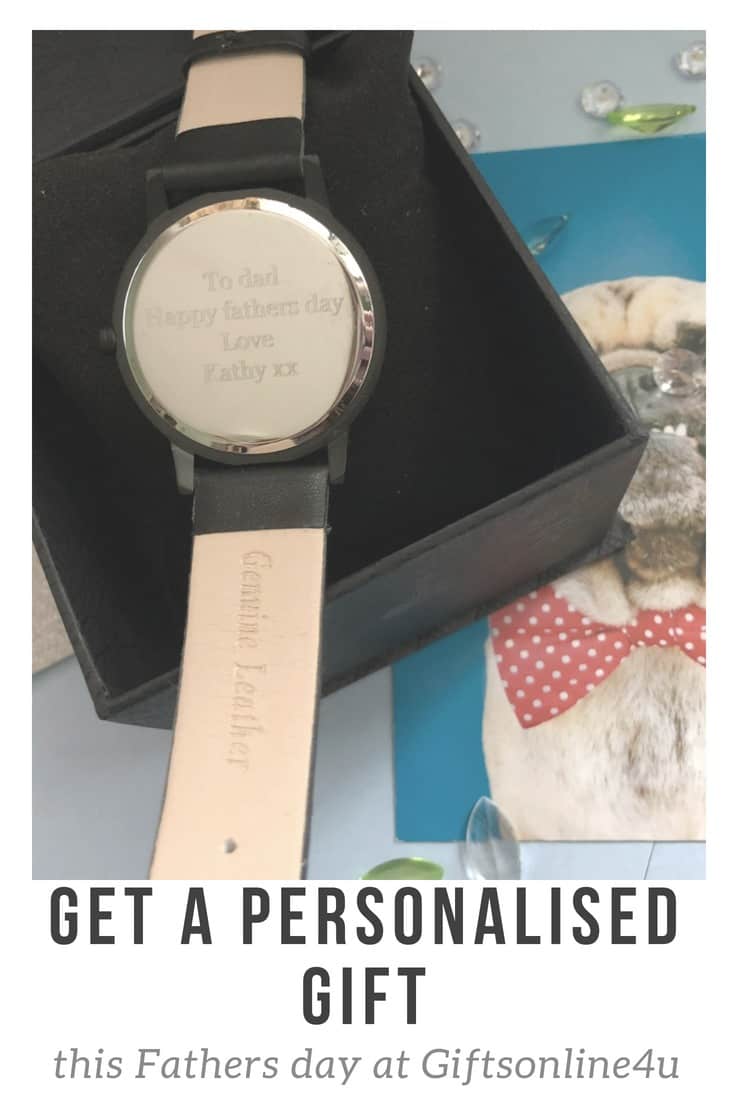 get a personalised gift fathers day with giftsonline4u