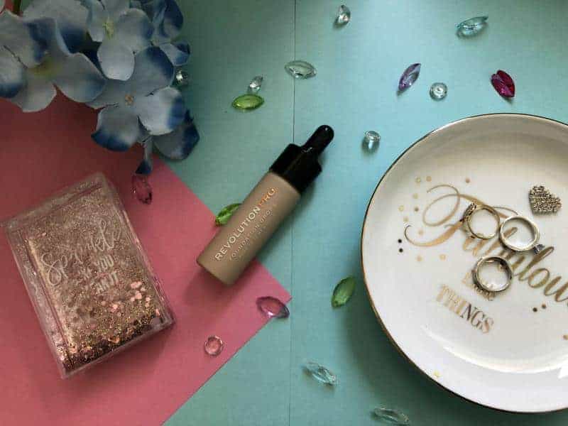 revolution pro foundation drops review