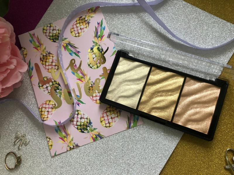 revolution pro supreme highlighter gold
