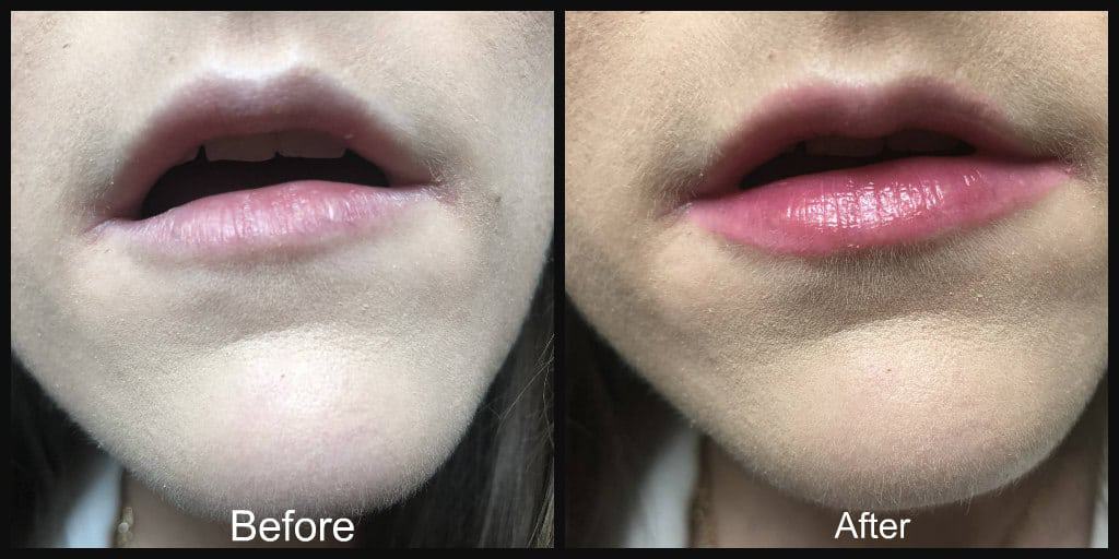 cyo lip and cheek stain lips