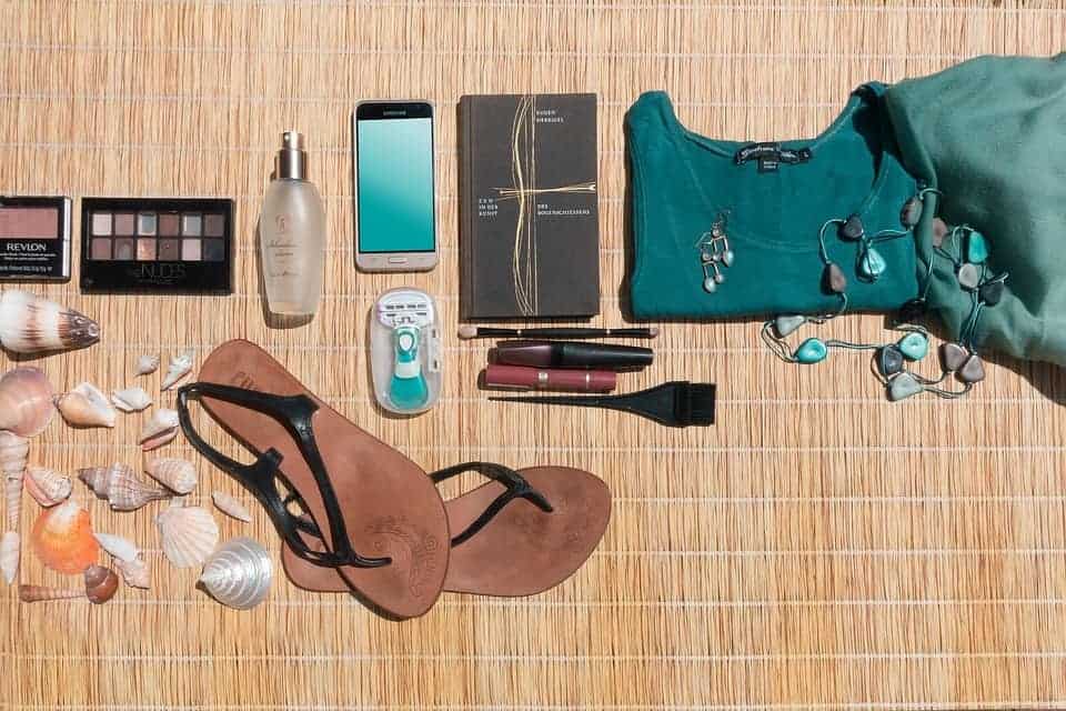 travel essentials you need for the perfect trip abroad holiday makeup