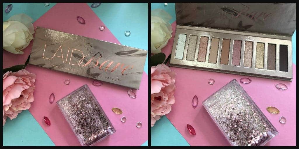everyday summer makeup routine primark laid bare nudes eyeshadow palette