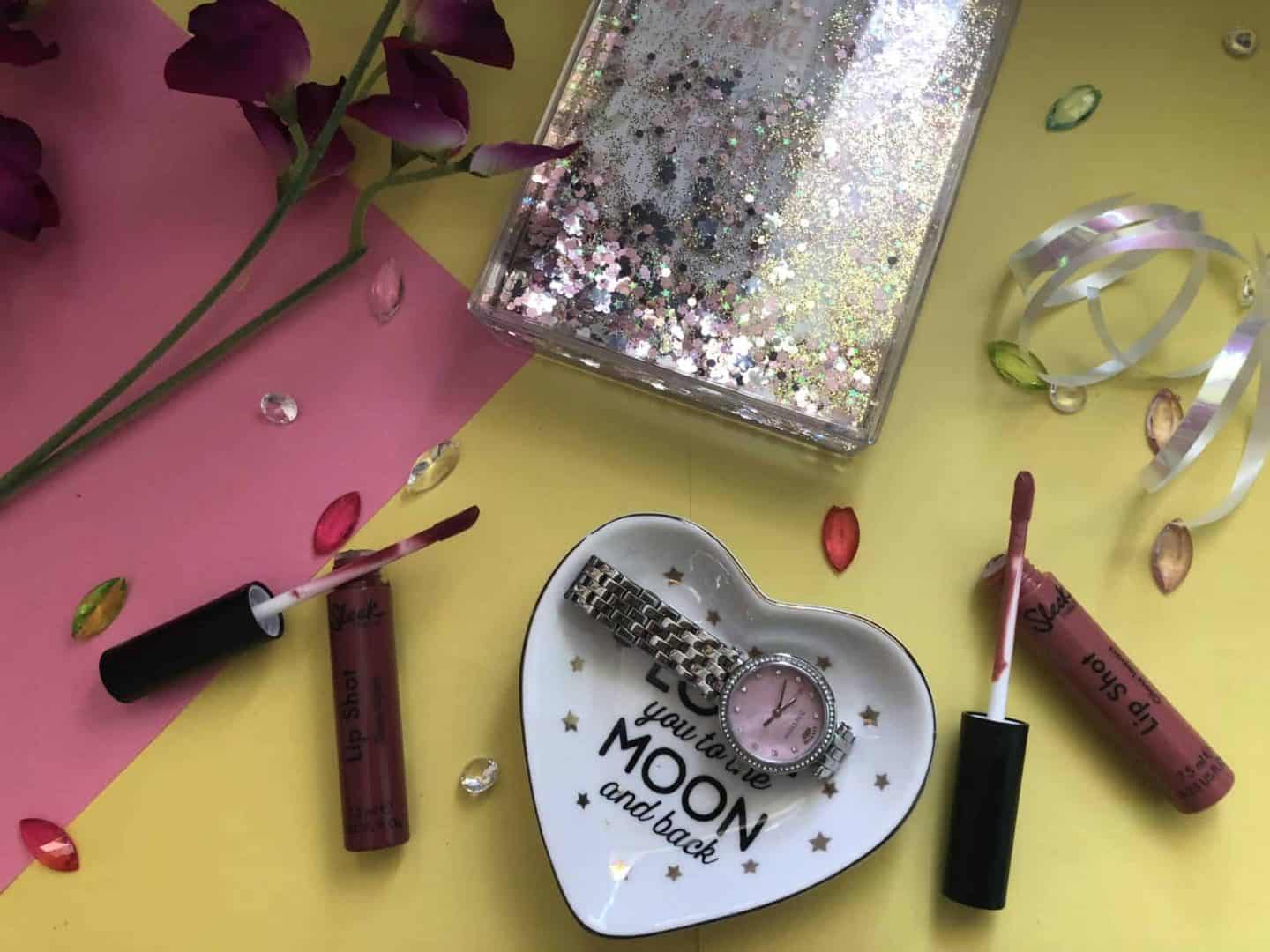 sleek lip shot review - behind closed doors and brutal honesty