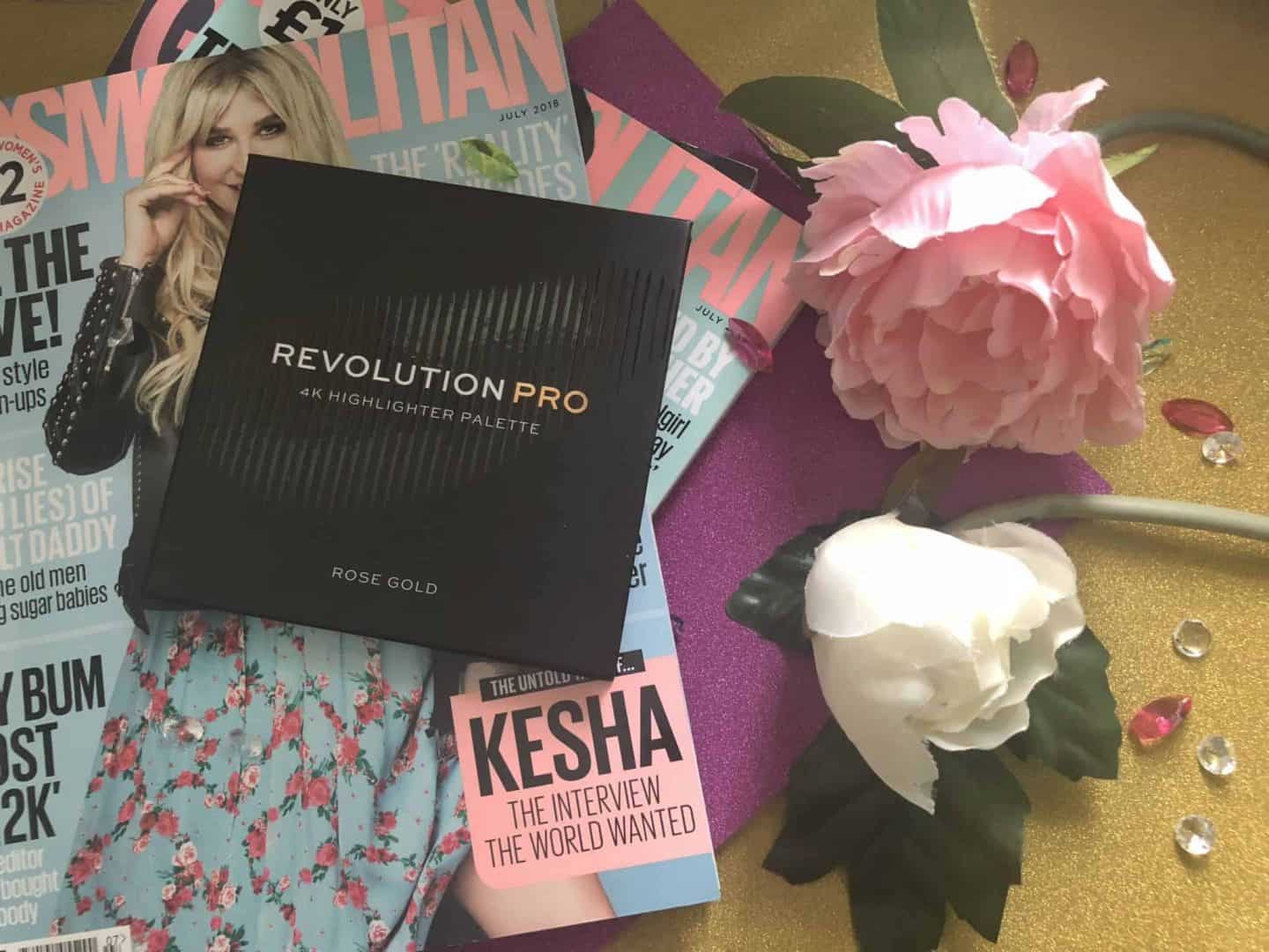 the budget beauty makeup highlighter palette that's suitable for any occasion