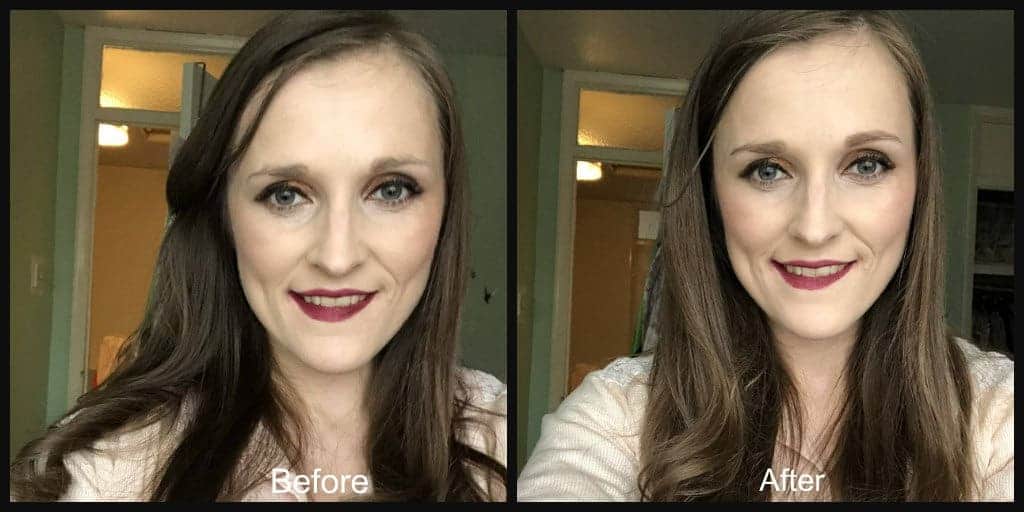 get long lasting shapely brows with lottie arch rival microblade pen before and after