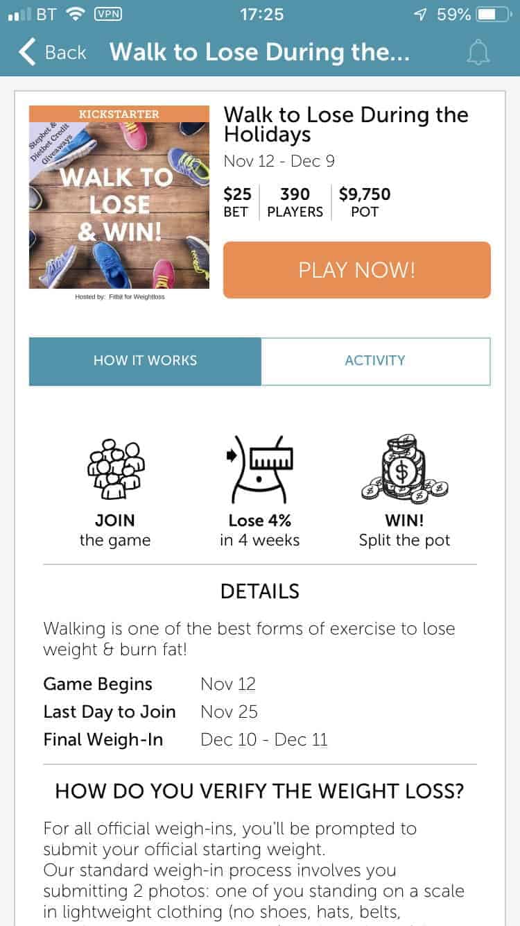 4 apps that pay you to exercise dietbet