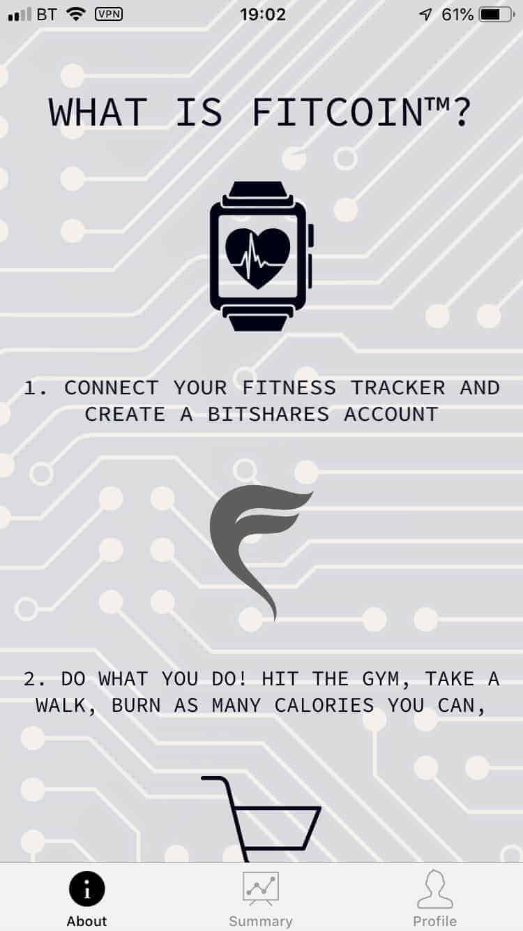 4 apps that pay you to exercise fitcoin