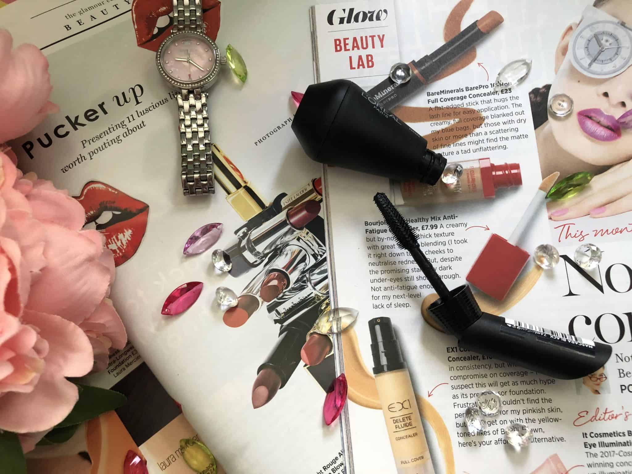 Get endless lashes with L'Oreal Unlimited Mascara 1